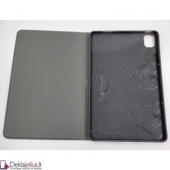 X-Level dirbtinės odos atverčiamas dėklas - rudas (Xiaomi Mi Pad 5/Pad 5 Pro (11.0)